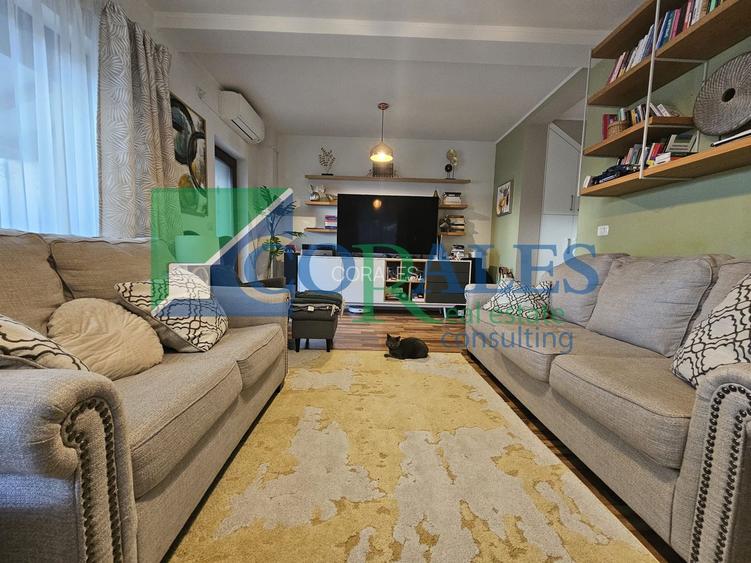 Pozitionat excelent la 5 minute pietonal de Kaufland.  Amenajata - 4