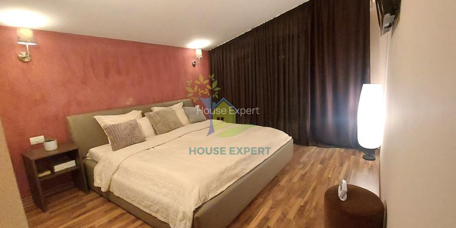 Apt. DUPLEX 4 camere, in vila P+1+M, 2 locuri de parcare, Bucurestii Noi - 13