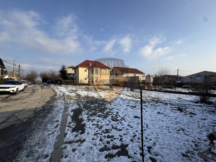 Teren 500 mp intre case, Agigea Central, utilitati langa teren - 4