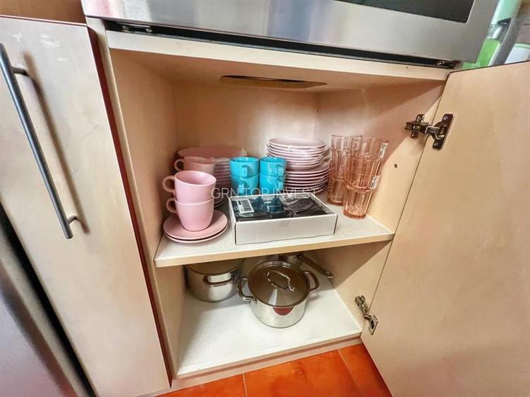 Apartament modern 3 camere balcon curte si parcare Pictor Brana - 16