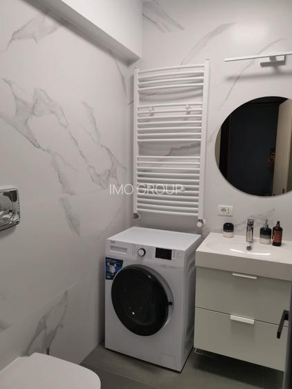 De vanzare ap 2 camere mobilat Baba Novac Belvedere - 15