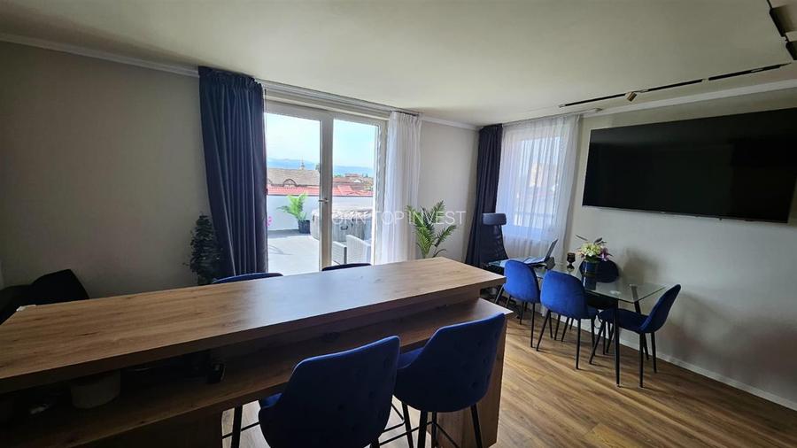 Penthouse SMART teresa 34mp zona Turnisor - 8