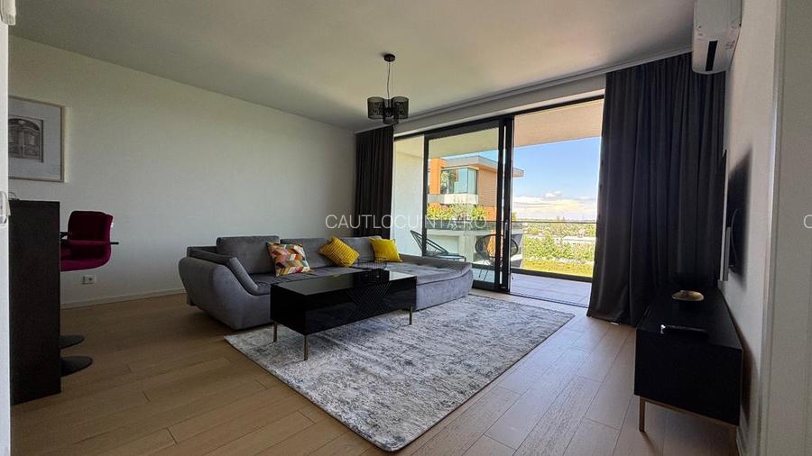 Apartament 2 camere |  Băneasa | Complex The Ivy | 2 locuri parcare - 3