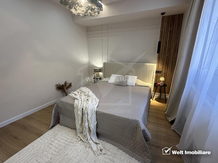 Apartament de 2 camere ultrafinisat, zona Horea - 3