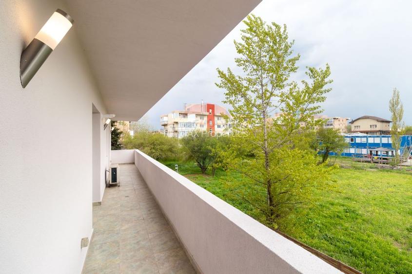 Inchiriere 3 camere si parcare subterana  Petrom City, Nuferilor - 15