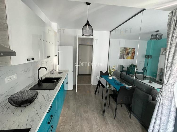 Apartament 2 camere Cloud9 loc de parcare inclus - 7