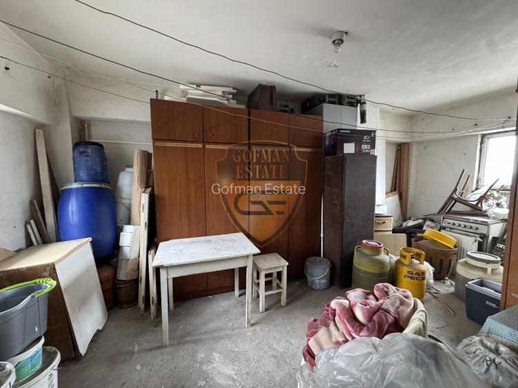 3 Camere Decomandat + uscător + boxă Capitol 3 balcoane centrala gaz 2 bai  A/C - 33