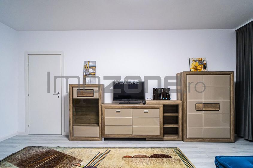 PRIMA ÎNCHIRIERE, 2camere, 70mp, bloc nou, terasă, mobilat complet, Metrou Păcii - 3