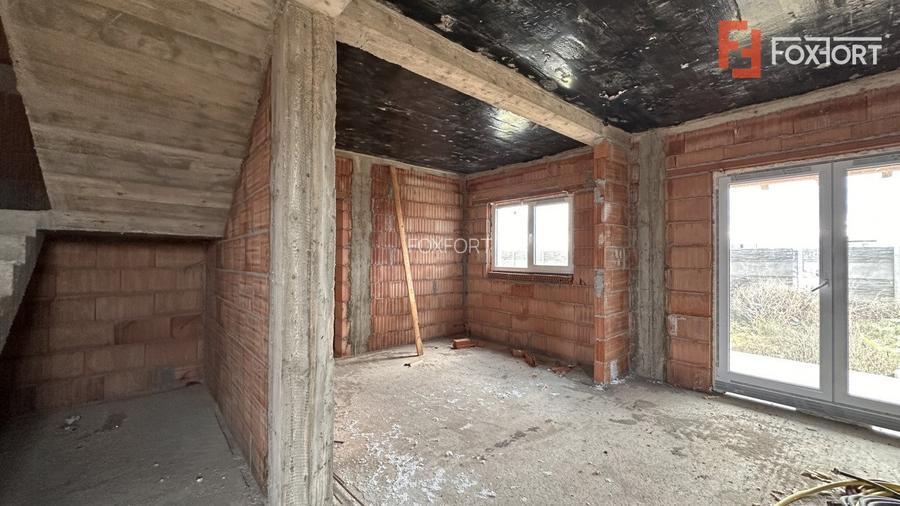 Duplex 4 camere, 111 mp, Asfalt - Mosnita Noua - 6