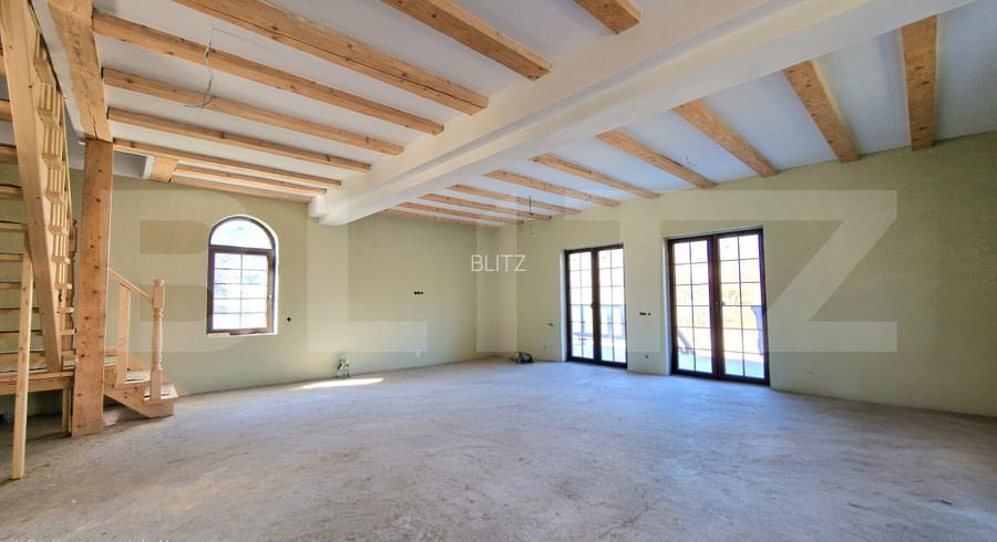 Oportunitate de investitie! Agropensiune în mijlocul naturii stil rustic | 180mp - 4
