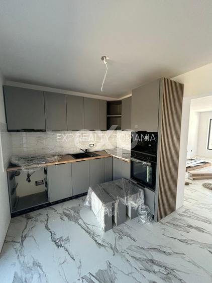 Case duplex 4 camere in stil Grecesc | Trivale Platou - 11