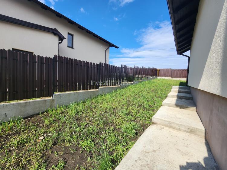 Casa individuala,4 camere,2 bai,110 mp utili,500 mp teren,20 mp Beci, Miroslava - 12