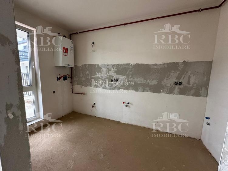 Apartamente cu 2 camere bloc nou in Floresti zona Vivo - 10