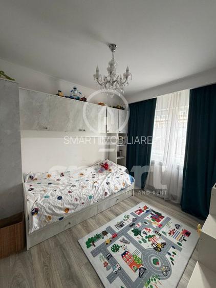 Apartament 3 camere 65 mp decomandat parter spații depozitare zonă excelentă - 6