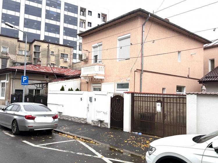 De inchiriat ap in casa | 3 camere Parcul Carol | Birou sau Rezidențial - 3