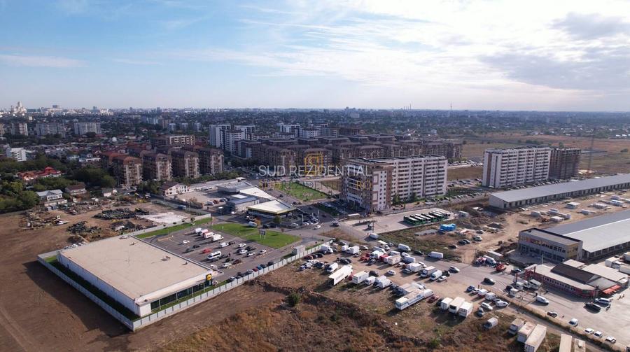 Teren autorizat de vanzare, oportunitate unica, 12 imobile -Sectorul 5 - 5