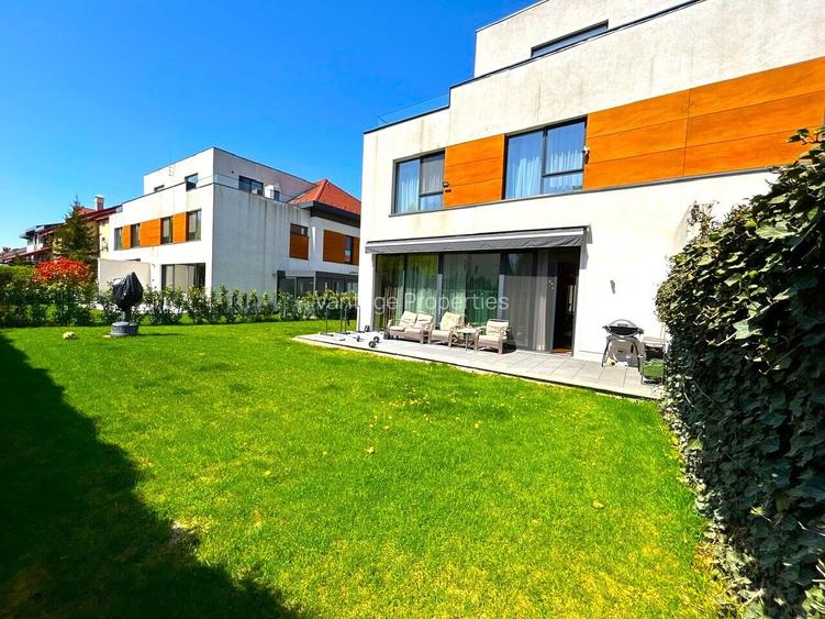 Modern villa | 7 rooms | residential complex with security | Iancu Nicolae - 39