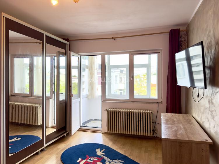 APARTAMENT DECOMANDAT 2 CAMERE BLV. NICOLAE IORGA -NICOLINA/PODU ROS - 10