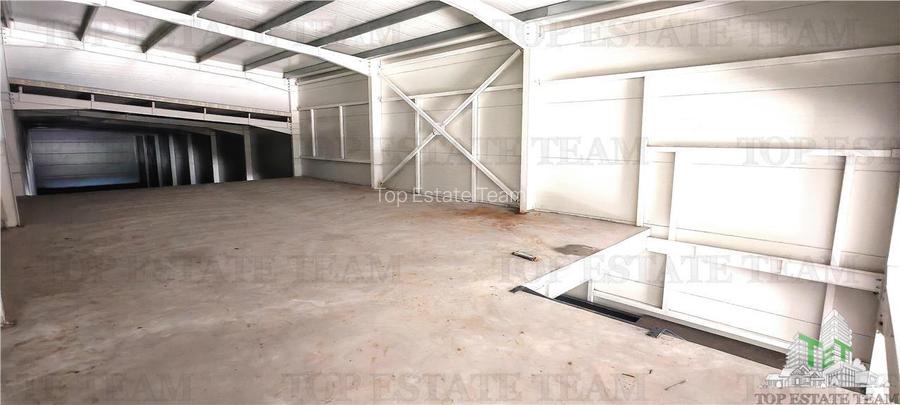 Hala industriala, pretabila, fabrica, productie, service auto, 2170mp teren, 596 - 4