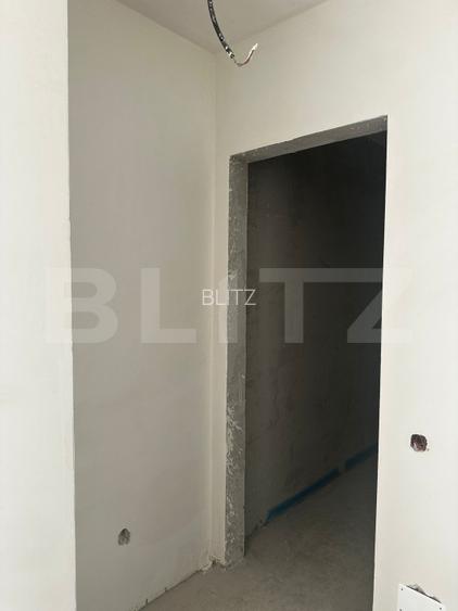 Apartament 2 camere, semifinisat, imobil nou, zona Intre Lacuri - 2