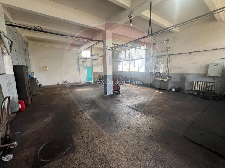 Spațiu industrial de 300mp de vânzare în zona Nord-Vest - 8
