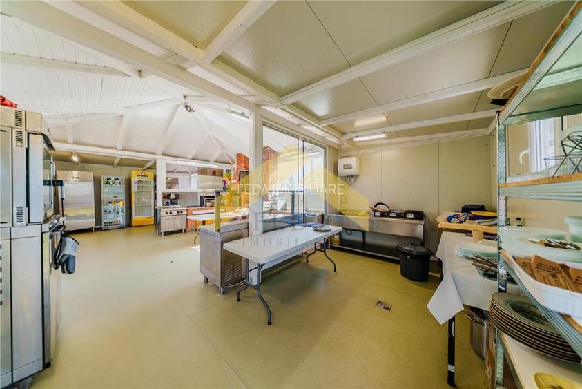 Oportunitate investitie domeniu de agrement si sala de evenimente de vanzare - 20