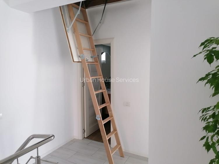 Vanzare vila 3 camere, complet mobilata & utilata, la cheie, Dobroesti - 9