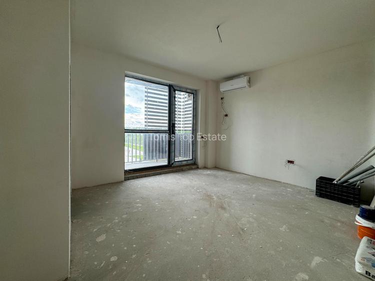 Apartatment cu 2 camere, decomandate, cu 2bai - cu loc de parcare inclus - 12