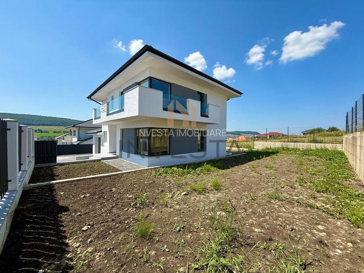 Vila Spațioasă 500mp în Chinteni ideală pentru Familie sau Investiție! - 2