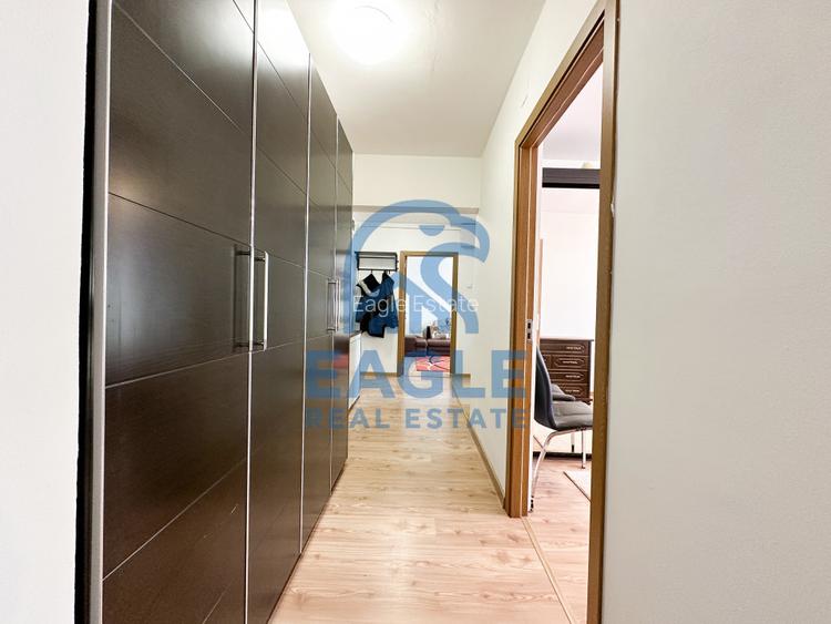 Tomis Nord - 3 Camere Petfriendly cu balcon si centrala pe termen lung - 14