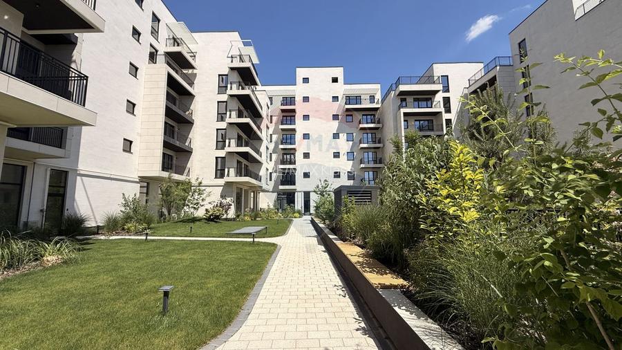 Apartament 2 camere Pipera | Nou | Mobilat | Etaj 3 - 15