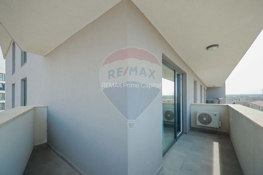 Apartament 3 camere, închiriere – Prima Green Nufărul, Parcare inclusă - 14