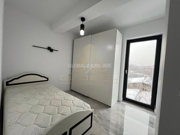 3 camere , 80 mp, LUXTOTUL NOU, zona str.Ariesului, Gheorgheni - 9