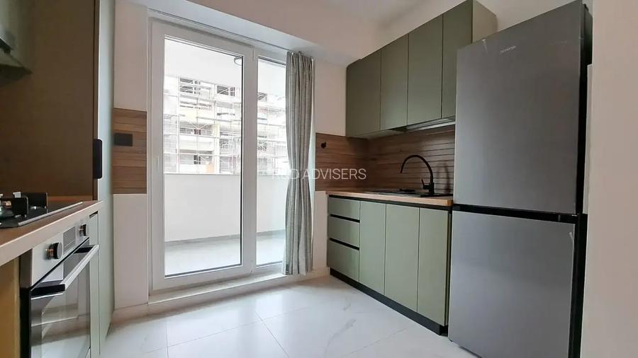 Apartament studio finisaje lux mobilat complet in ansamblu premium - 3