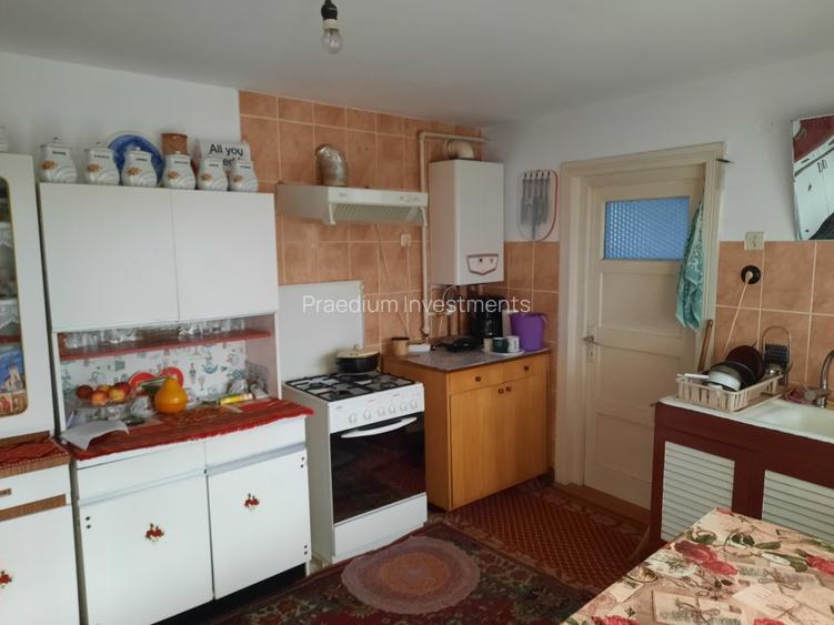 Casa individuala 3 camere, 100 mp utili,400 mp teren, langa IRA - 5
