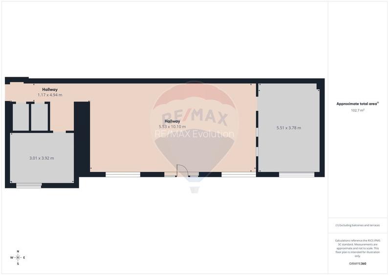 Comision0 %-Spațiu generos si versatil-Disponibil imediat - 5