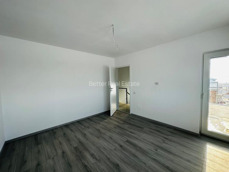 Casă de vânzare individuală | modernă | Berceni Ilfov – 4 camere | teren 445 mp - 14