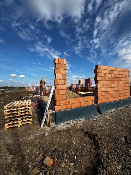 Casă individuală de vânzare – Strada Nucilor, 156 mp utili – constuctie Premium - 8