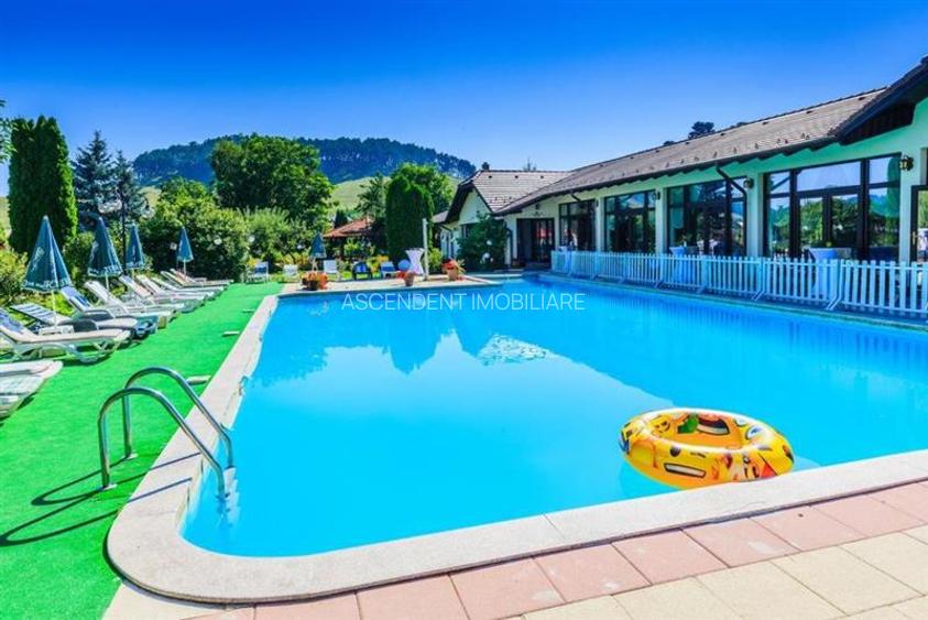 Hotel Bielmann,unicitate si profitabilitate optima in turism,Sanpetru, Brasov - 60