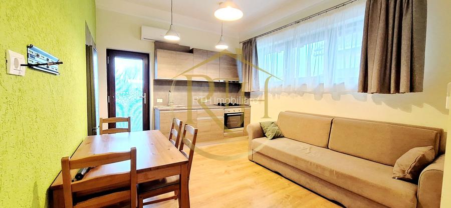 Oferim spre inchiriere, apartament cu 2 camere, curte proprie, parcare, Giroc - 3