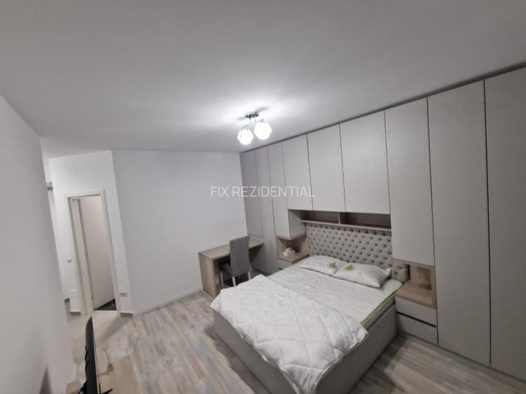 INTABULAT - CENTRAL - APARTAMENT 1 CAMERA - MOBILAT SI UTILAT - mutare imediata - 7