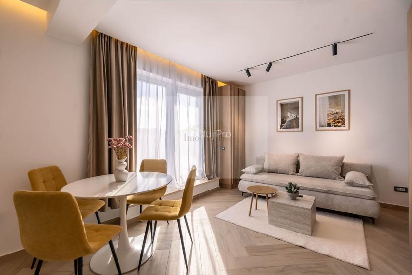 Penthouse LUX cu terasă 150 mp & jacuzzi | Iulius Mall – FSEGA - 5
