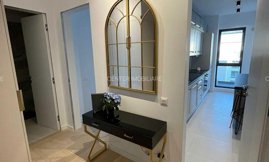 NUSCO, Aviației, 2 c amere lux, finisaje premium, etaj 7, garaj, terasa - 2