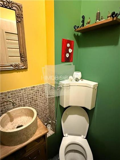 Apartament 3 camere 80mp Renovat zona Centrala - 18