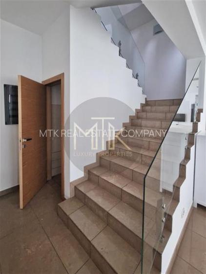 Vila LUX 6 cam., mobilata/utilata + piscina | Pipera - Erou Iancu Nicolae - 9