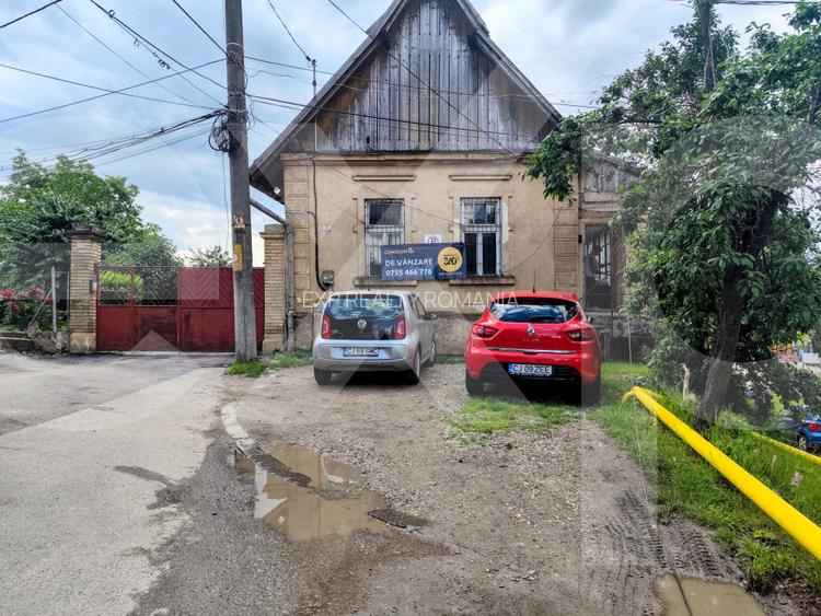 Oportunitate! Ultracentral, casă și teren, mun. Turda, jud. Cluj - 2