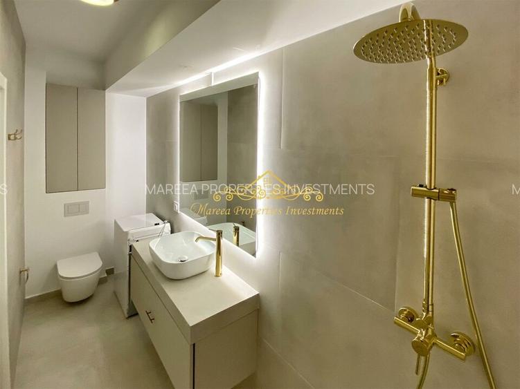 Apartament Lux 3 camere NorthSide Sisesti Baneasa, parcare - 10