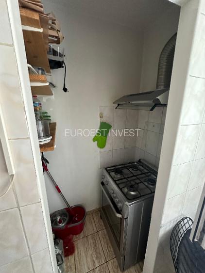 Apartament mobilat, decomandat, 2 camere - 6