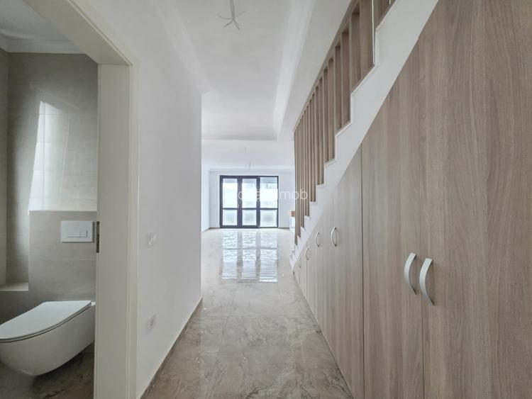 Apartament cu 3 camere tip duplex, gradina 100mp, Sanpetru - 10