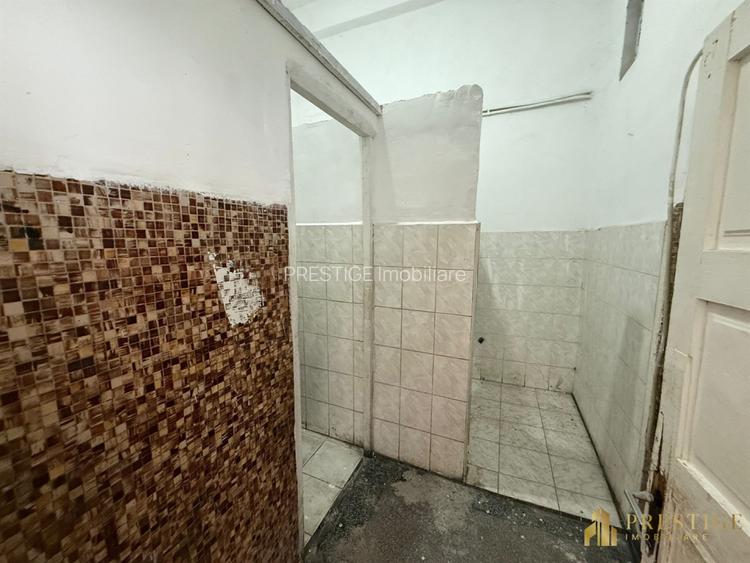 Spatiu comercial alimentar de vanzare str. M. Kogalniceanu - Oradea - 12